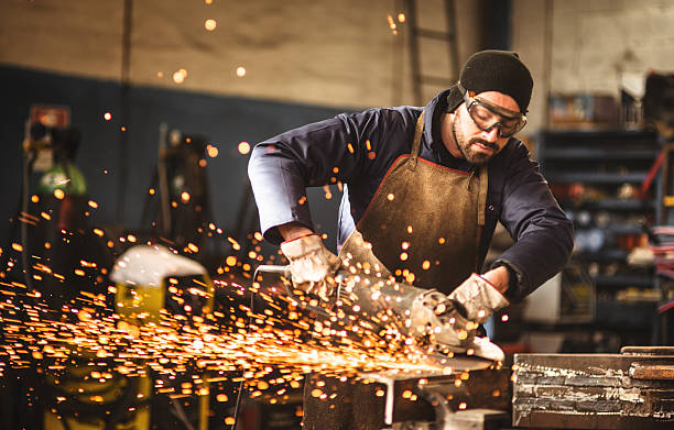 Professional Welder & Metal Fabrication in Linden, AL